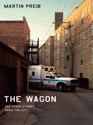 cover image of The Wagon and Other Stories from the City